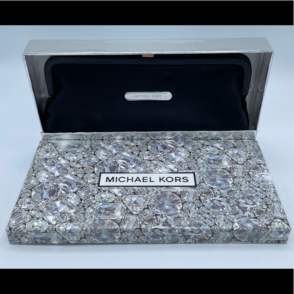 MK Small Wallet Pouch - Picture 2 of 11